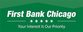 First Bank Chicago Logo